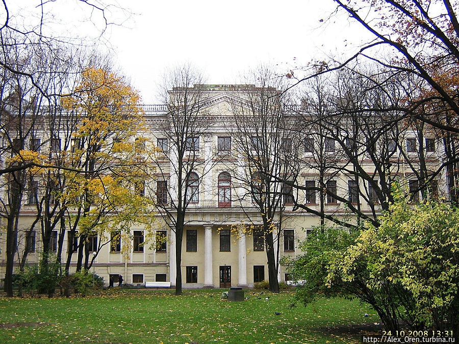 В Петербурге осенью 2008-го Санкт-Петербург, Россия