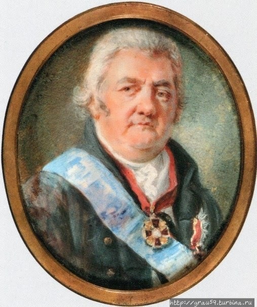 Николай Петрович Архаров 