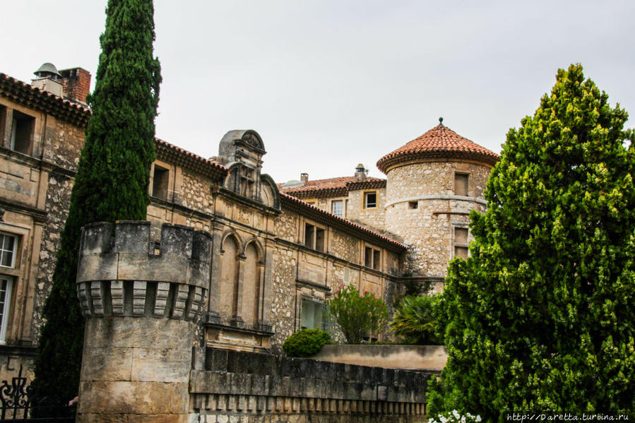 Душа Ла Рок д’Антерон Ла-Рок-д-Антерон, Франция