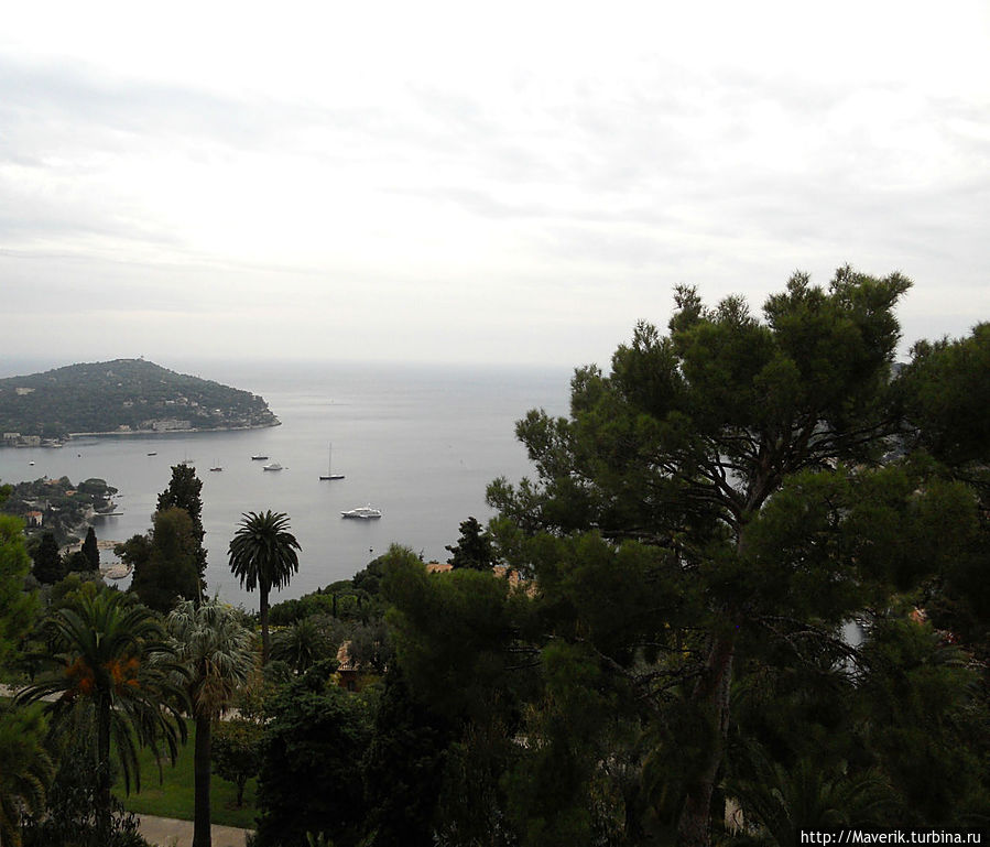 Лазурный берег