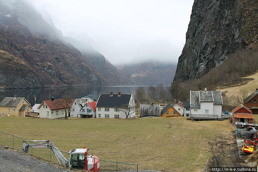 Маршрут автотура на норвежские фьорды весной. Часть 3 Западная Норвегия, Норвегия