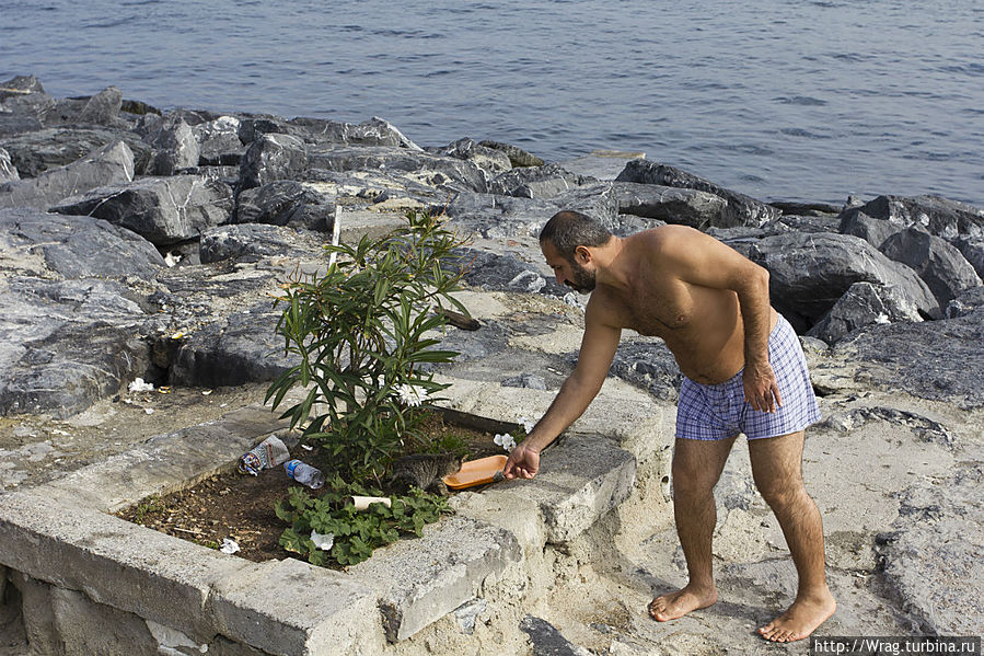 Осенний Стамбул. День первый и второй. Осмотр города Стамбул, Турция