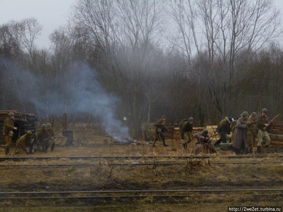 Забытый подвиг Тёсово-Нетыльский, Россия
