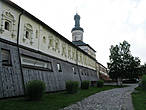 Действующий Кирилло-Белозерский монастырь