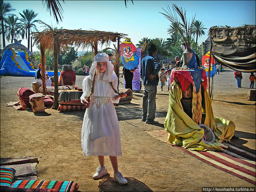 Пурим. Детское лицо праздника Арад, Израиль