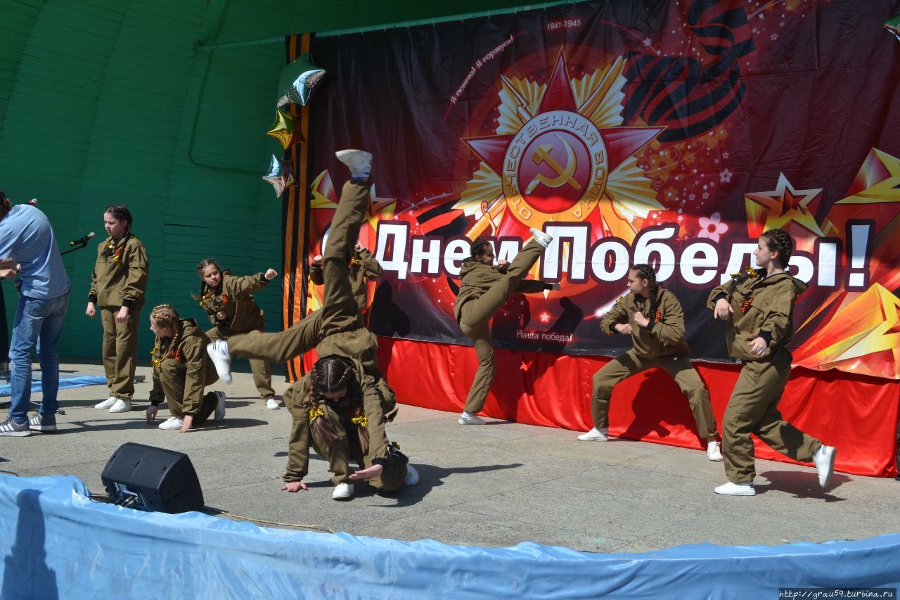 День Победы — 2019 Энгельс, Россия