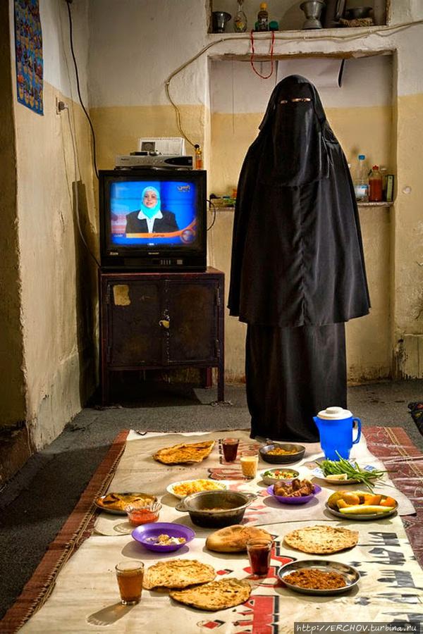 Фото из интернета. Сана, Йемен
