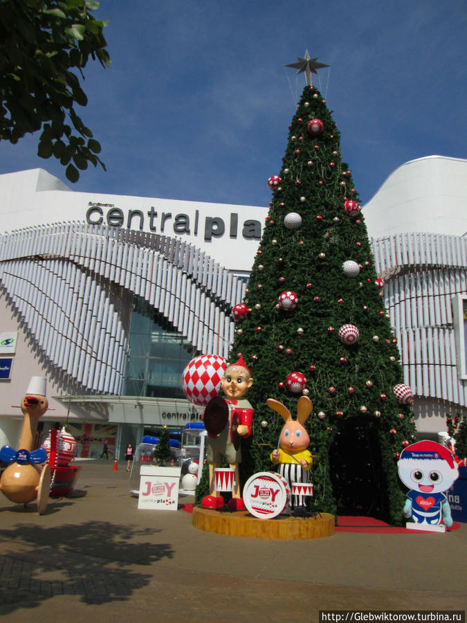 Central Plaza Удон-Тани, Таиланд