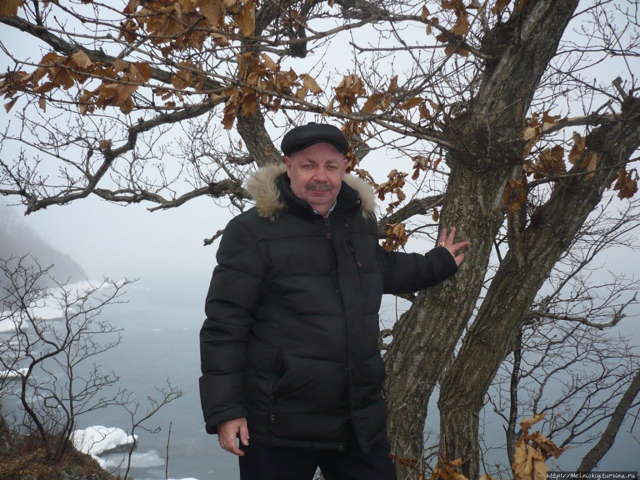 Мыс Брюса Славянка, Россия