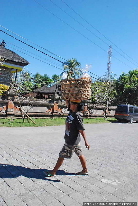 Новая туристическая зона Бали? Табанан, Индонезия