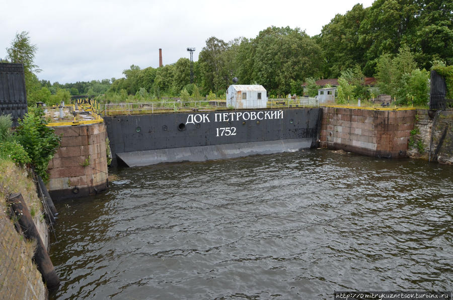 Кронштадт... Кронштадт, Россия