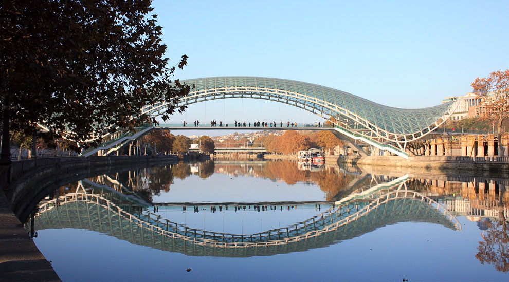 Мост Мира / The Bridge Of Peace