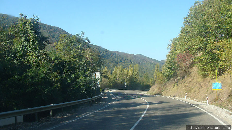 Михайловский перевал