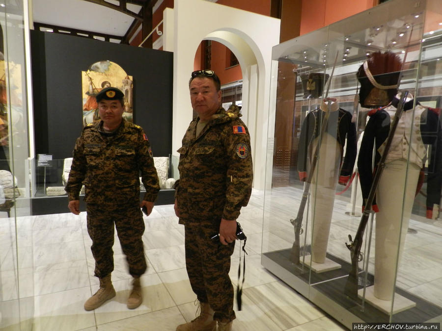 Ритмы большого города