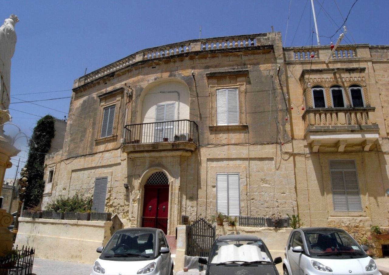 Архитектурный стиль города Balzan (Malta) Бальцан, Мальта