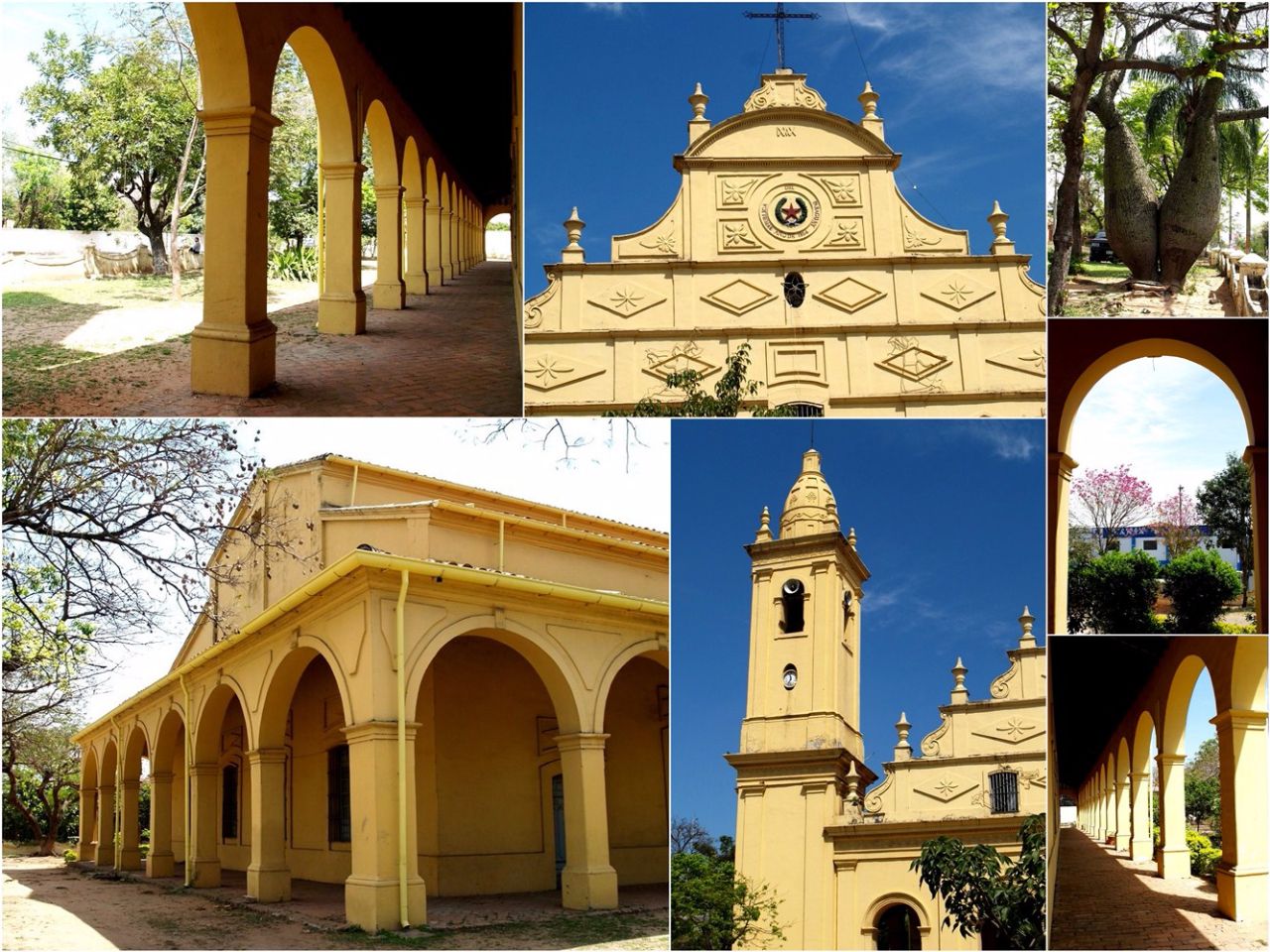 Церковь Святой Троицы Асунсьон, Парагвай