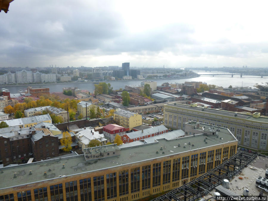 Я этим городом храним. Есть улицы Центральные... Санкт-Петербург, Россия