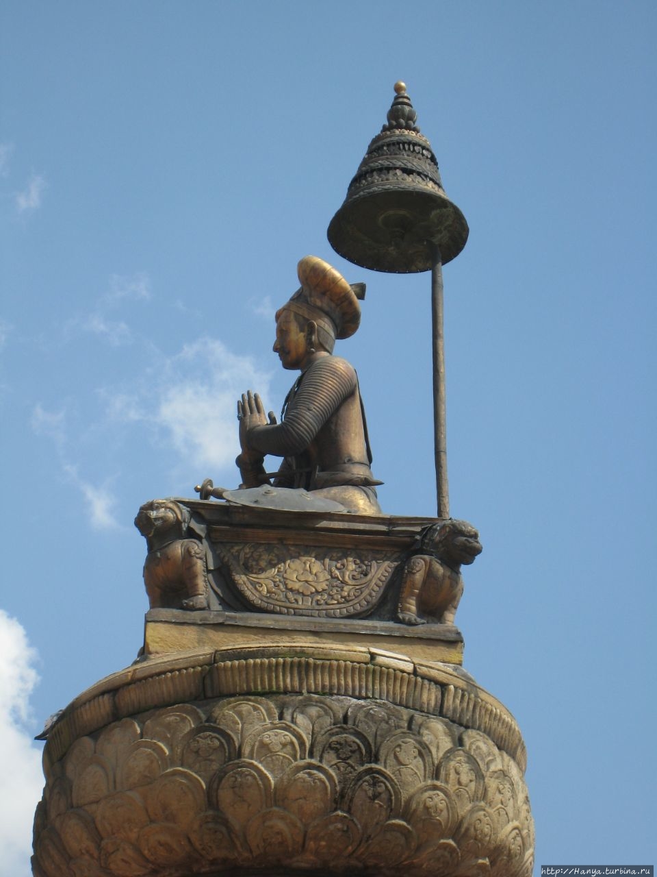 площадь Дурбар (Бхактапур) Бхактапур, Непал