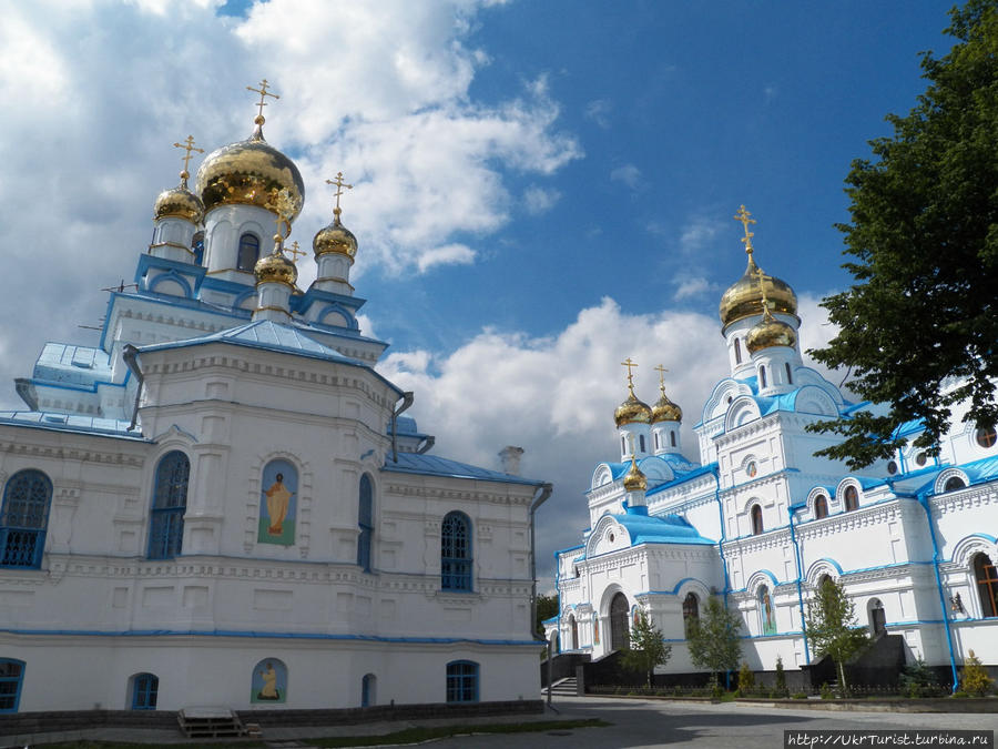 Почаевский скит