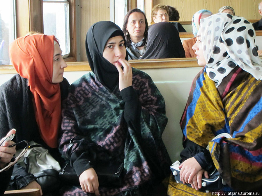 Быстрые зарисовки в Стамбуле Стамбул, Турция