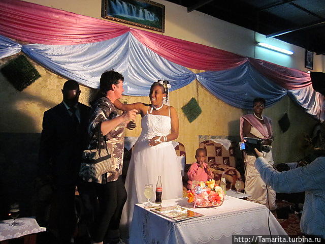 Шокирующая Африка. Бурундийская свадьба Гитега, Бурунди
