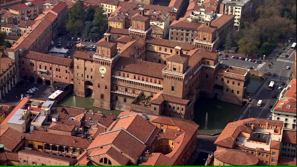 Исторический центр города Феррара / Ferrara Historic City Center