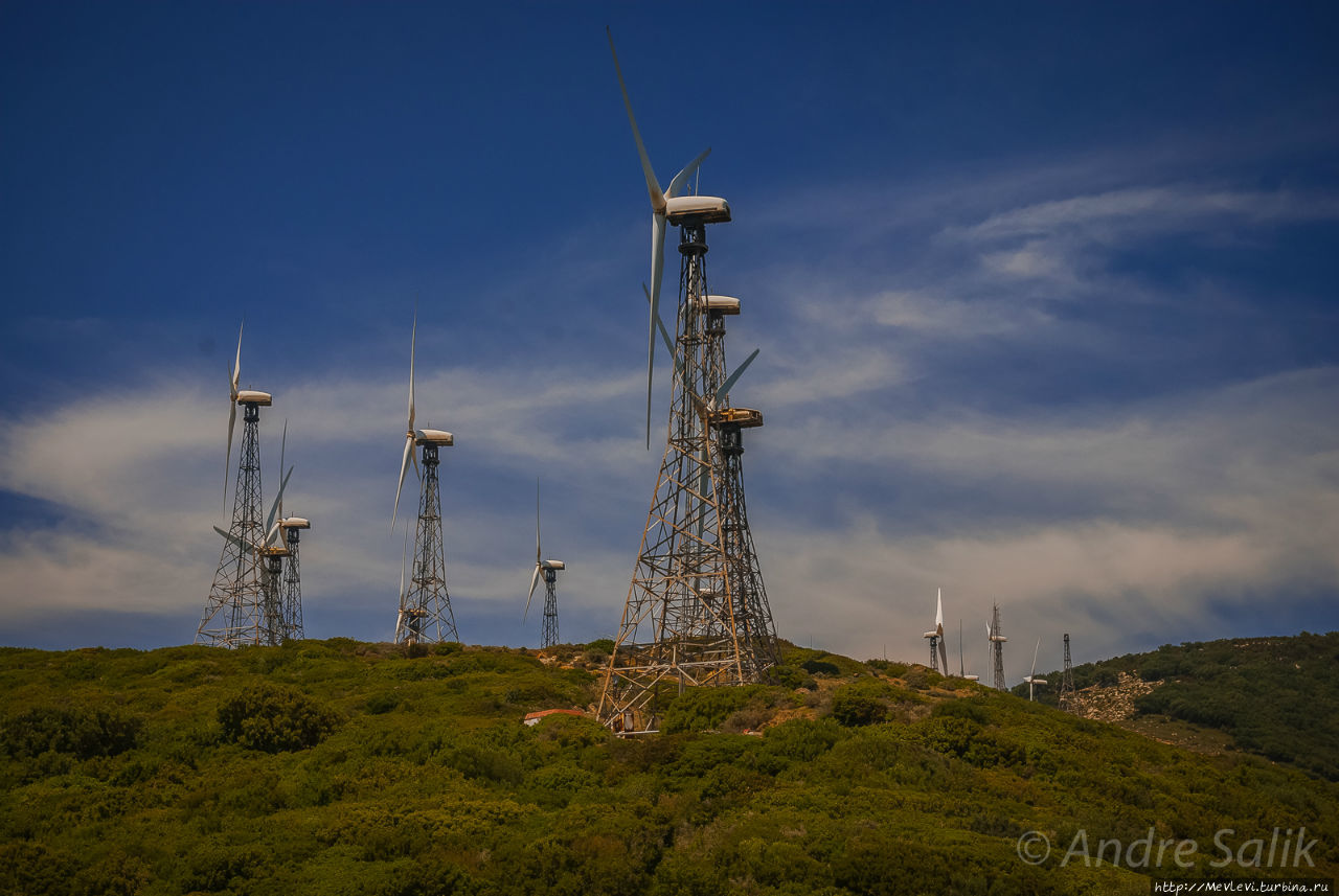 Путешествие в Algeciras Альхесирас, Испания