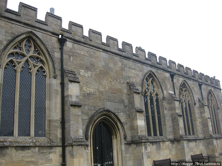 Церковь пастора-работорговца Англия, Великобритания