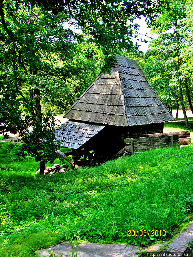 АСТРА, музей на открытом воздухе Сибиу, Румыния