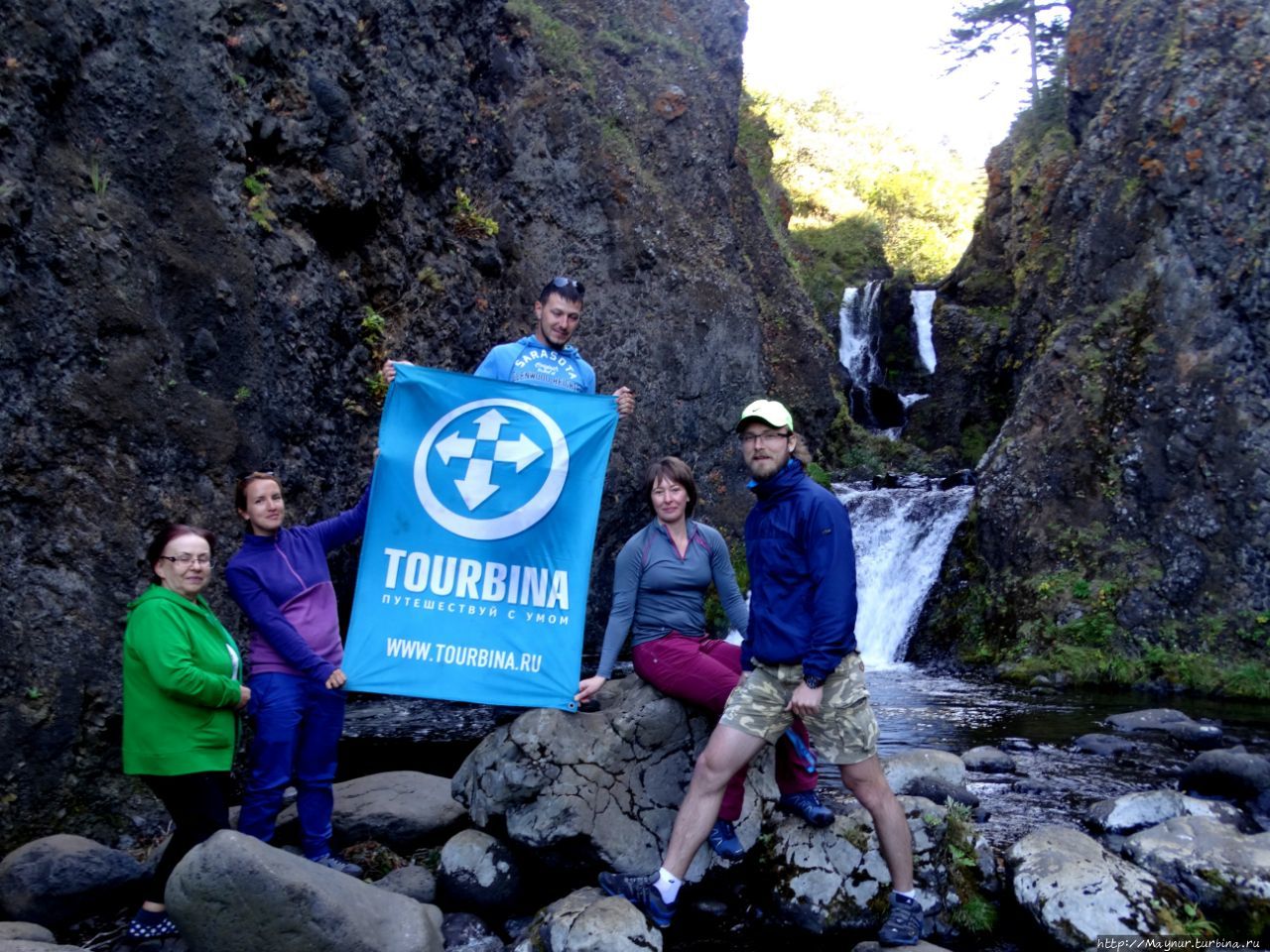 Мыс Ламанон и мыс Стукамбис Орлово, Россия