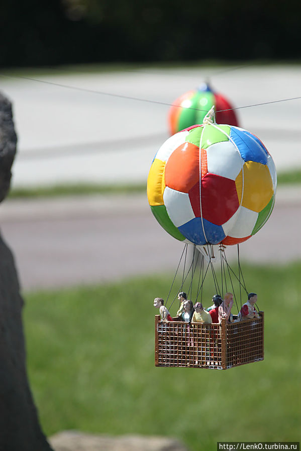 Миниатюрк Стамбул, Турция