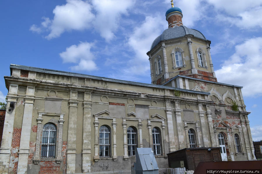 Церковь Космы и Дамиана / Church of Kosma and Damian