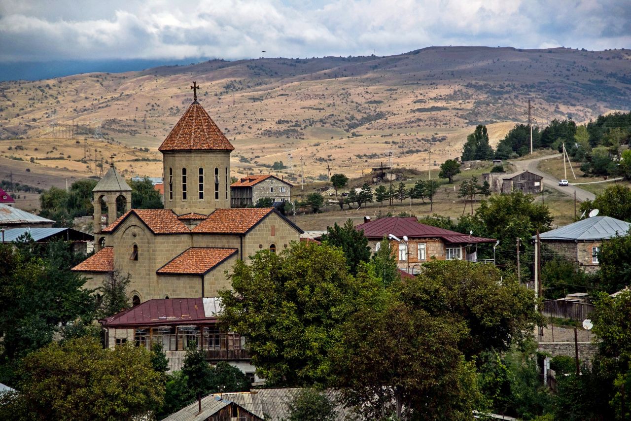 Ахалцихе Ахалцихе, Грузия