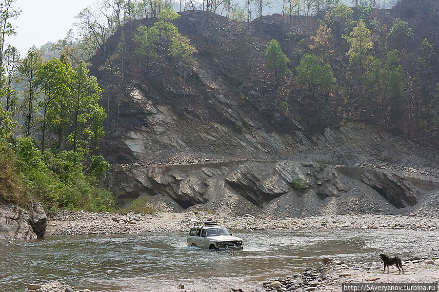 Путь в Балуву