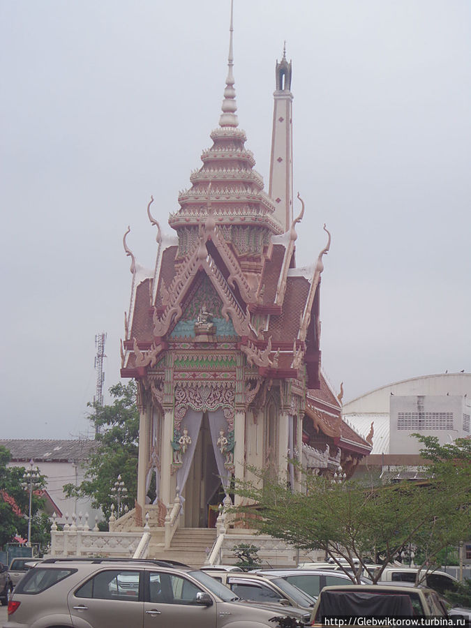 Город Накхон-Ратчасима Накхон-Ратчасима, Таиланд