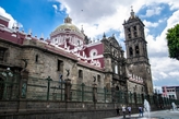 Кафедральный собор и площадь Сокало