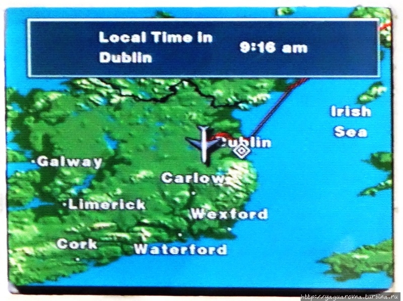 Международный аэропорт Дублина Дублин, Ирландия
