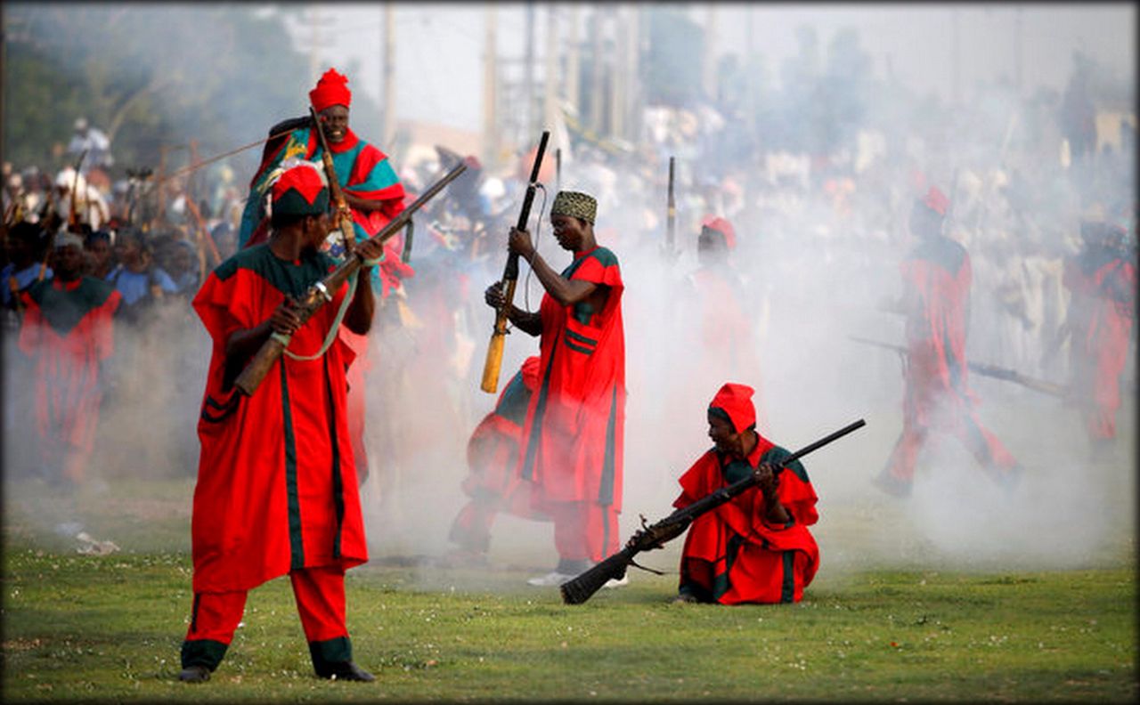 Что? Где? Когда ? Африка