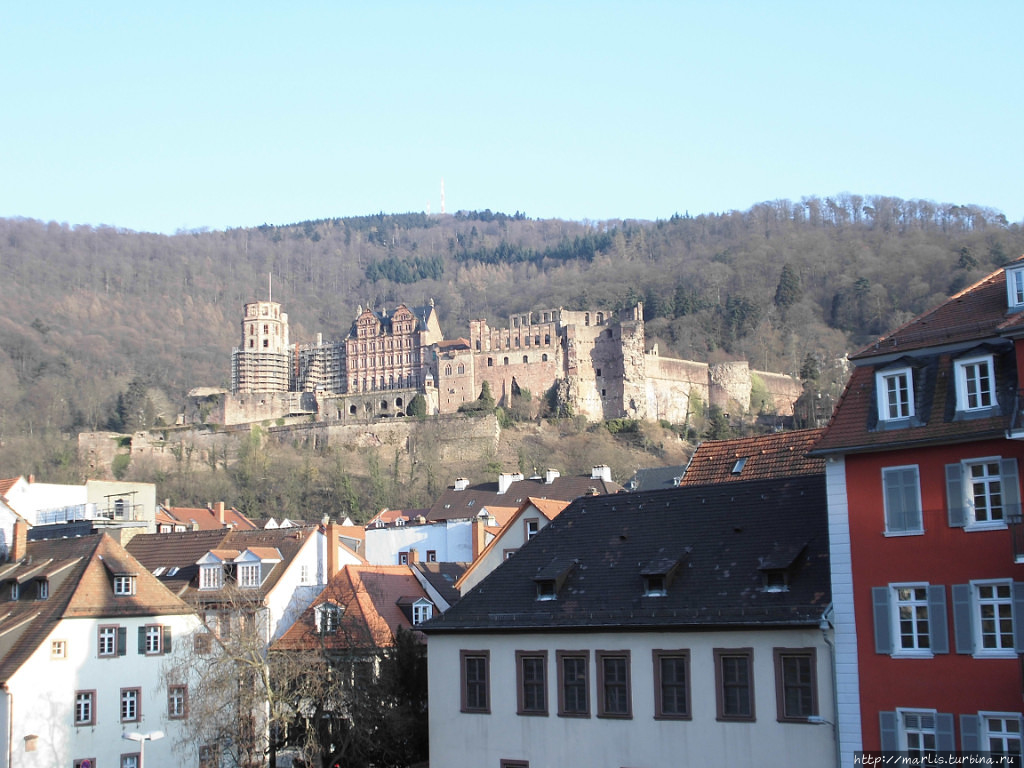 Heidelberg Зиммерн, Германия