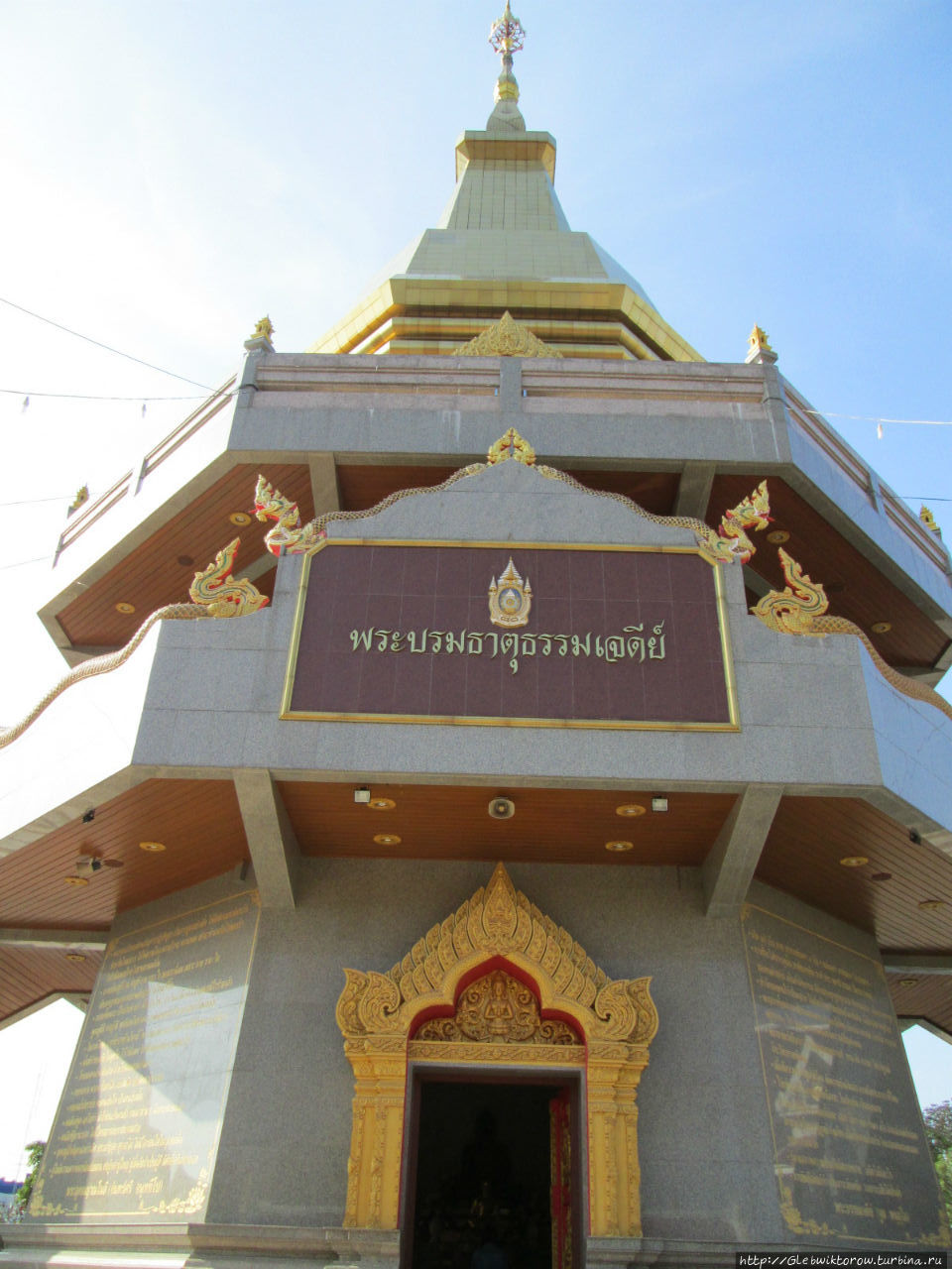 Wat Pothisomphon Удон-Тани, Таиланд