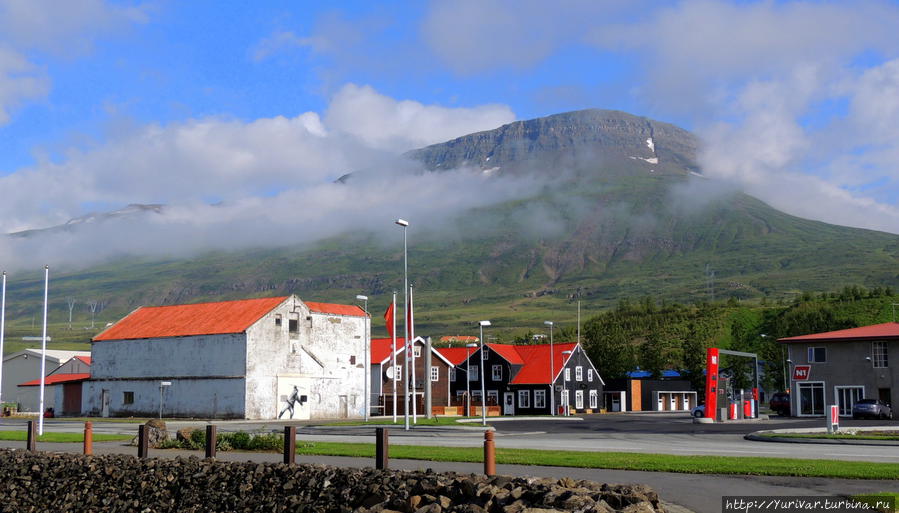 Жизнь исландцев «на периферии» Дьюпивогур, Исландия