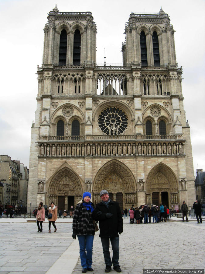 2014. Довелось побывать