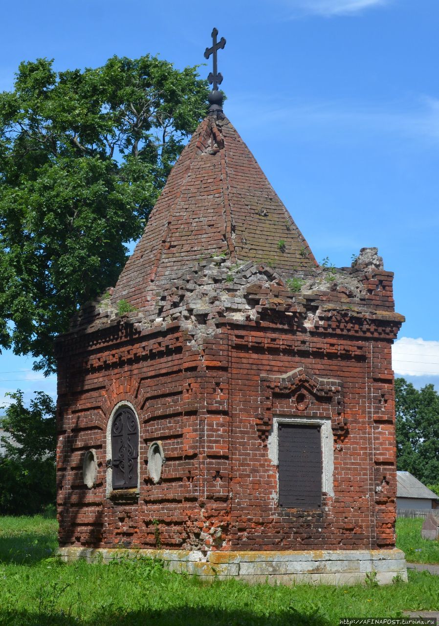 Троицкая церковь Тутаев, Россия