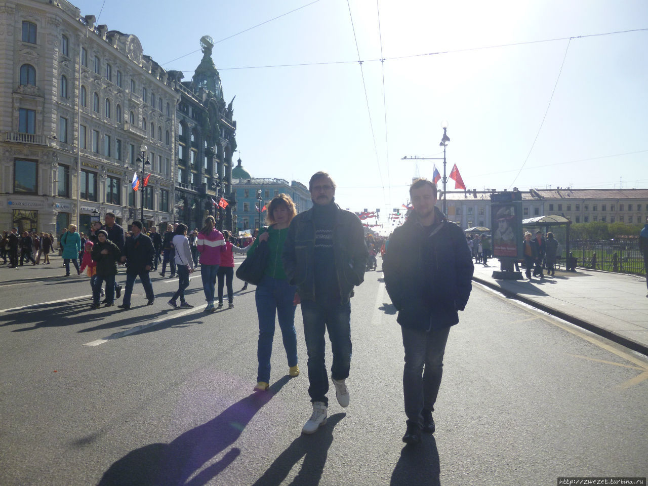 Этот день Победы Санкт-Петербург, Россия