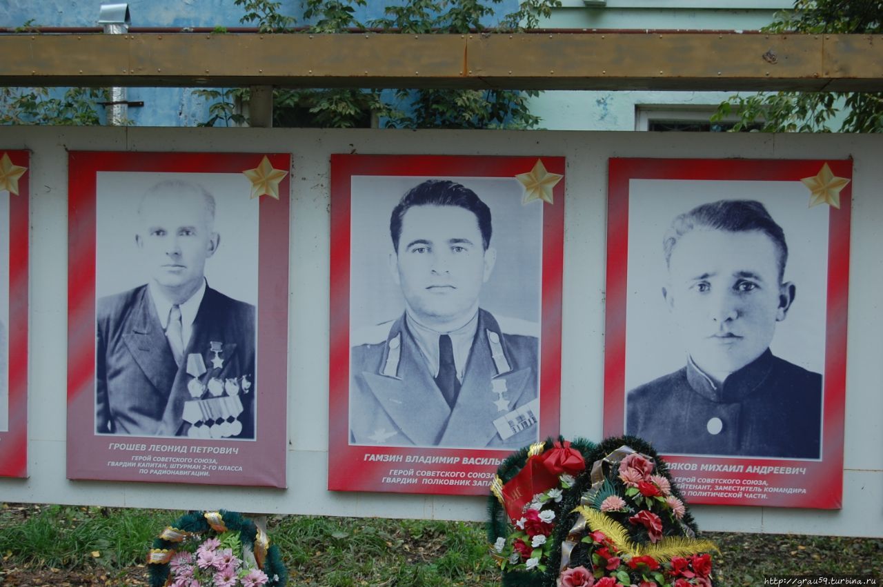 Памятник погибшим в ВОВ землякам Хвалынск, Россия