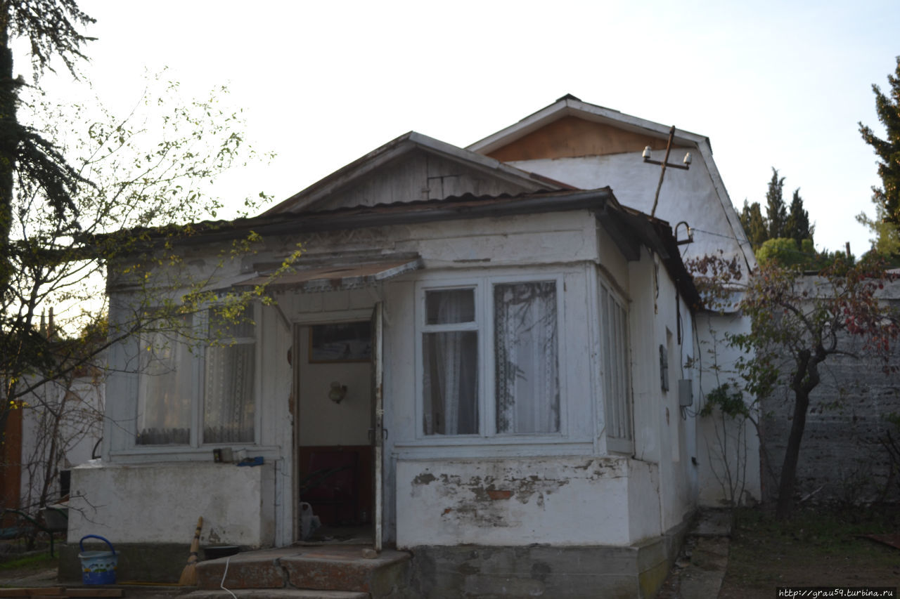 Литературная Алушта Алушта, Россия