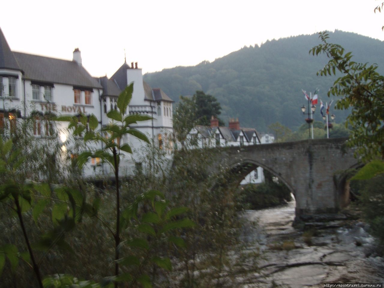 Llangollen