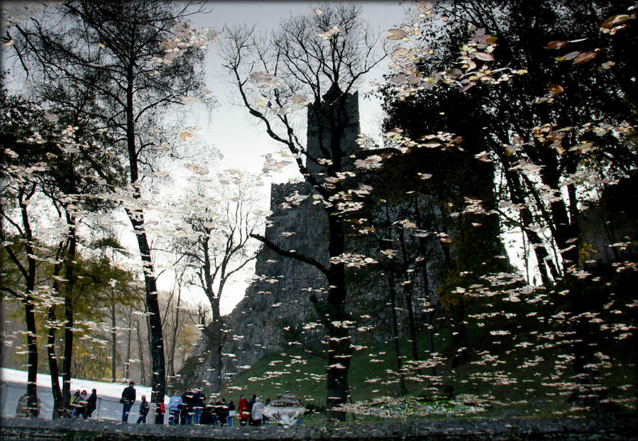 Замок Дракулы — визитная карточка Румынии Бран, Румыния