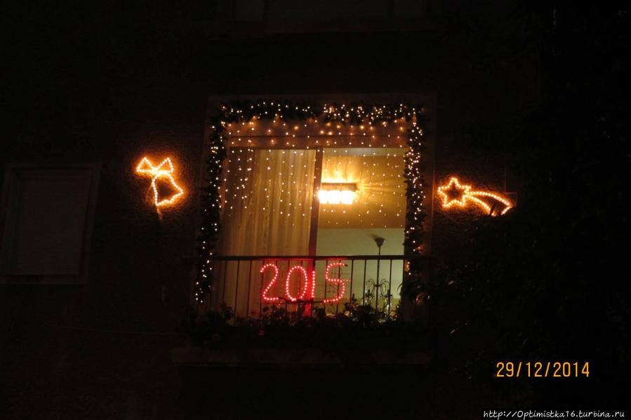 Праздники: Ханука, Рождество, Новый Год. И опять Рождество!