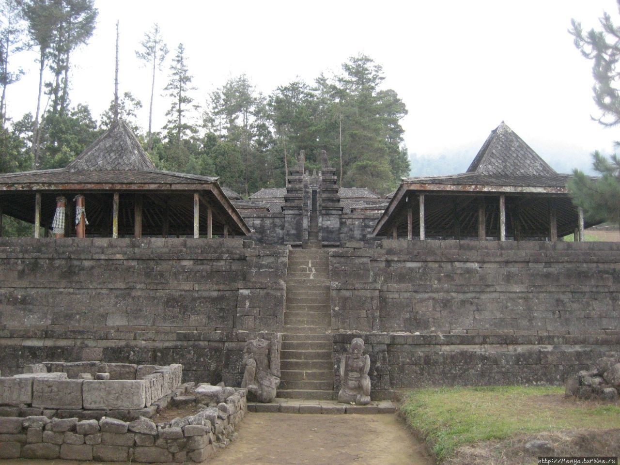 Храм Чето Суракарта, Индонезия
